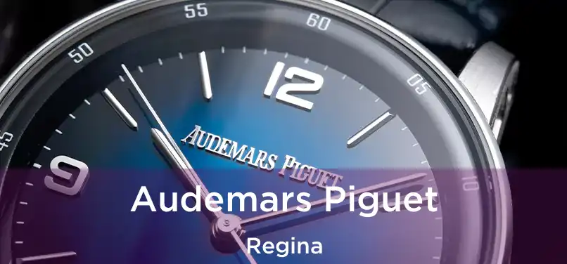  Audemars Piguet Regina