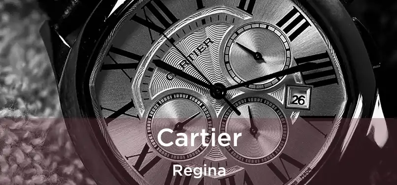  Cartier Regina