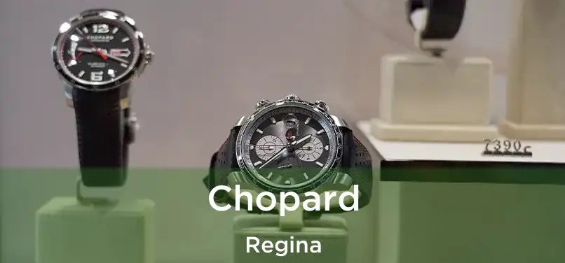  Chopard Regina