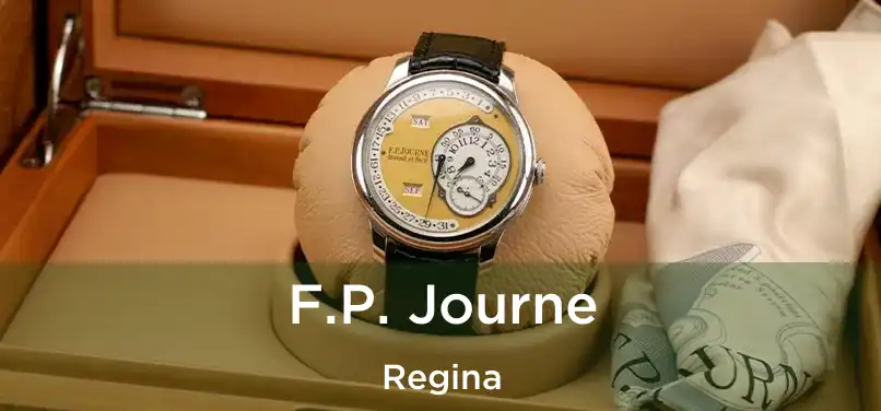  F.P. Journe Regina