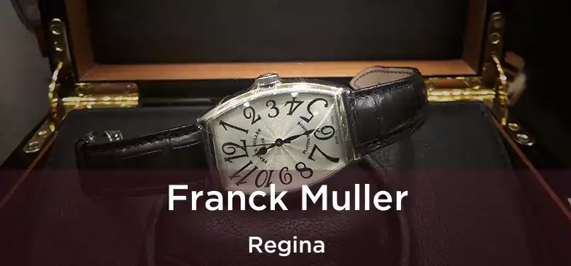  Franck Muller Regina