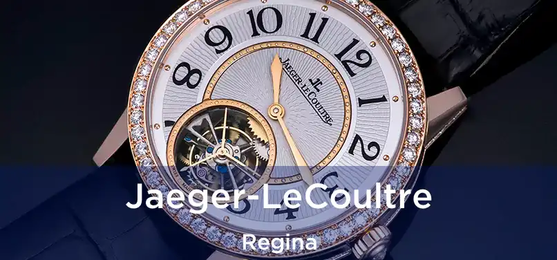  Jaeger-LeCoultre Regina