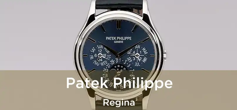  Patek Philippe Regina