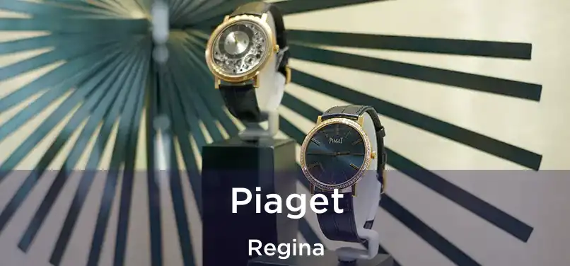  Piaget Regina