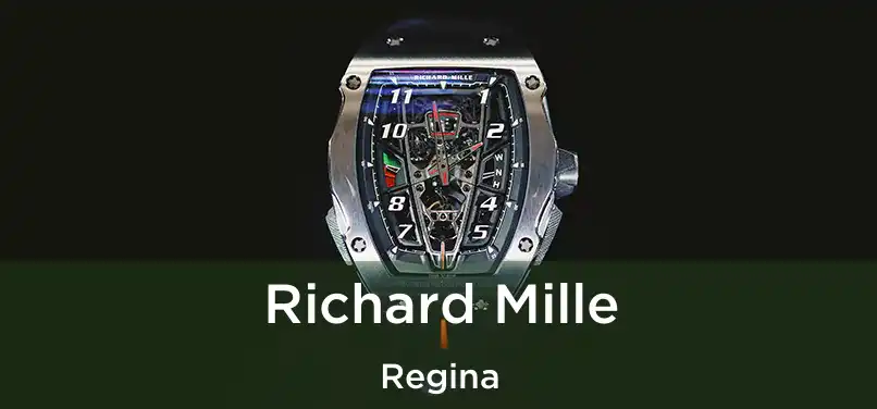  Richard Mille Regina