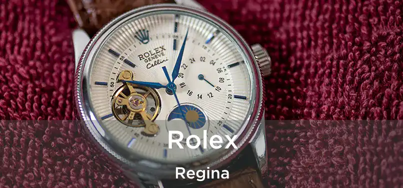  Rolex Regina