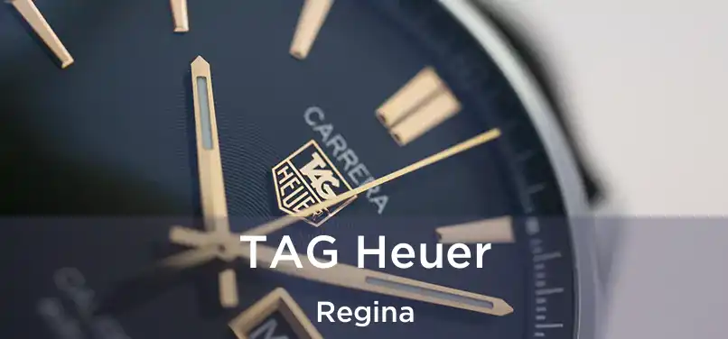  TAG Heuer Regina