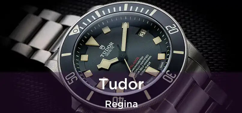  Tudor Regina