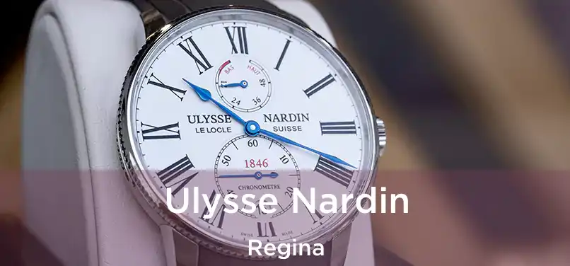  Ulysse Nardin Regina