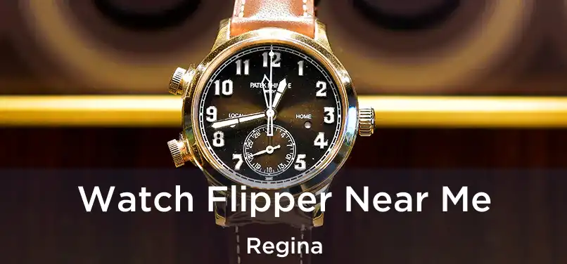  Watch Flipper Near Me Regina