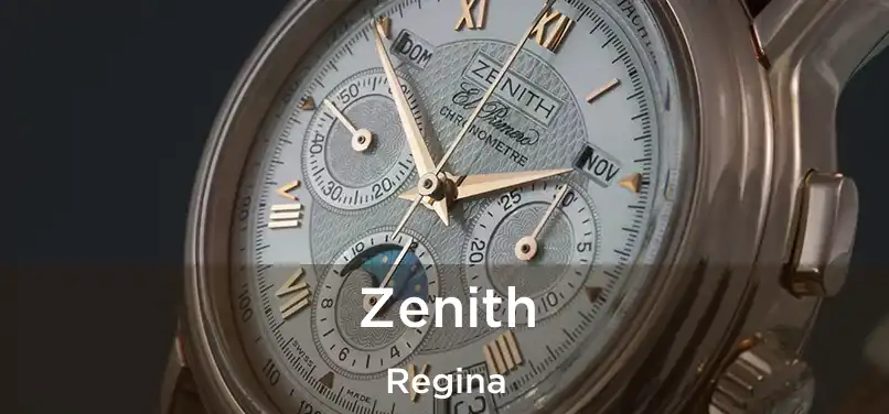  Zenith Regina